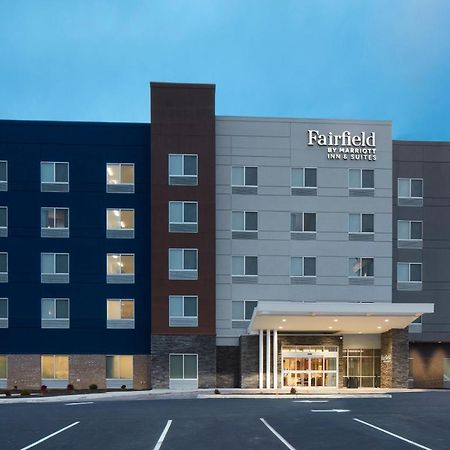 Fairfield Inn & Suites By Marriott Stony Creek Kültér fotó