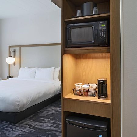 Fairfield Inn & Suites By Marriott Stony Creek Kültér fotó
