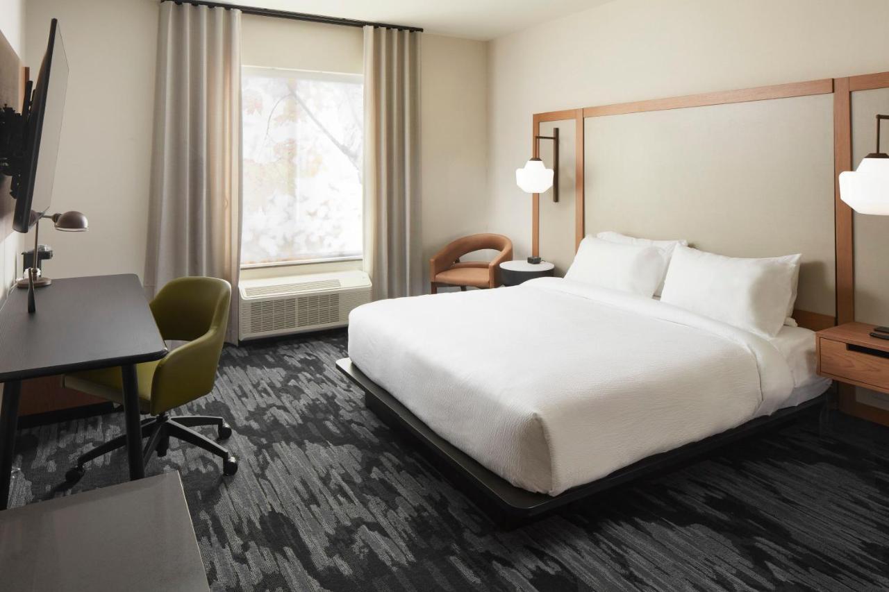 Fairfield Inn & Suites By Marriott Stony Creek Kültér fotó