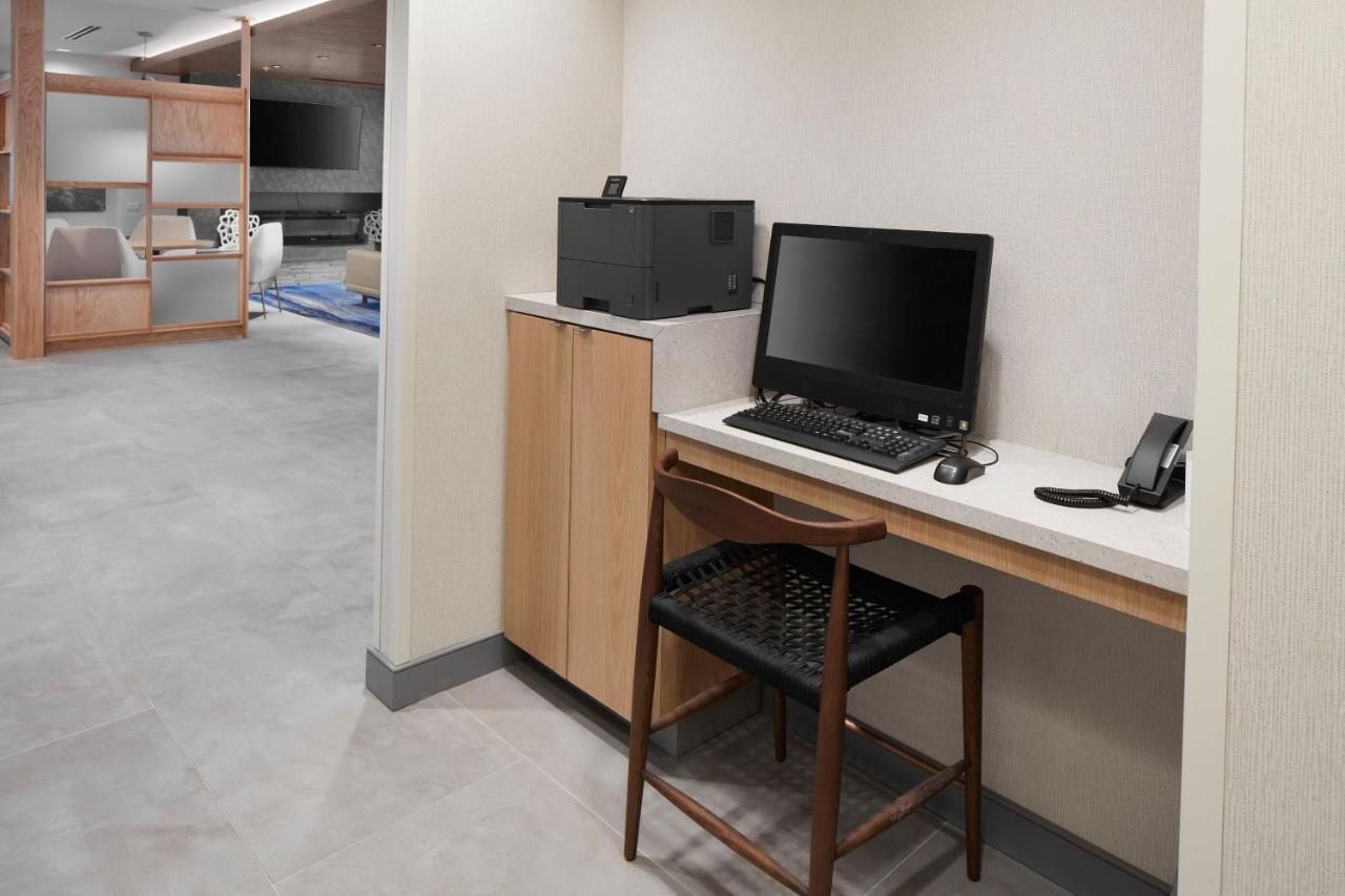 Fairfield Inn & Suites By Marriott Stony Creek Kültér fotó