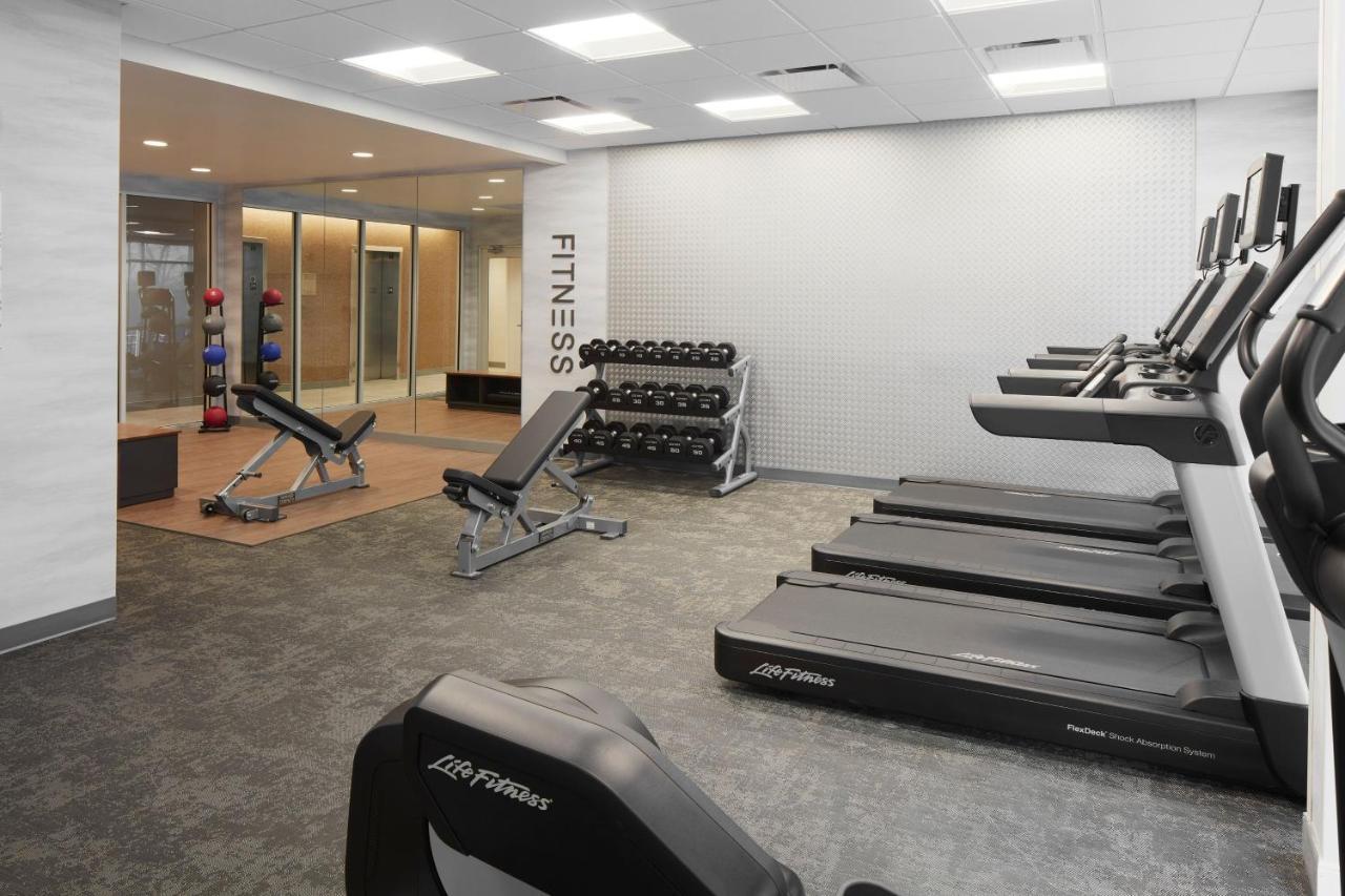 Fairfield Inn & Suites By Marriott Stony Creek Kültér fotó