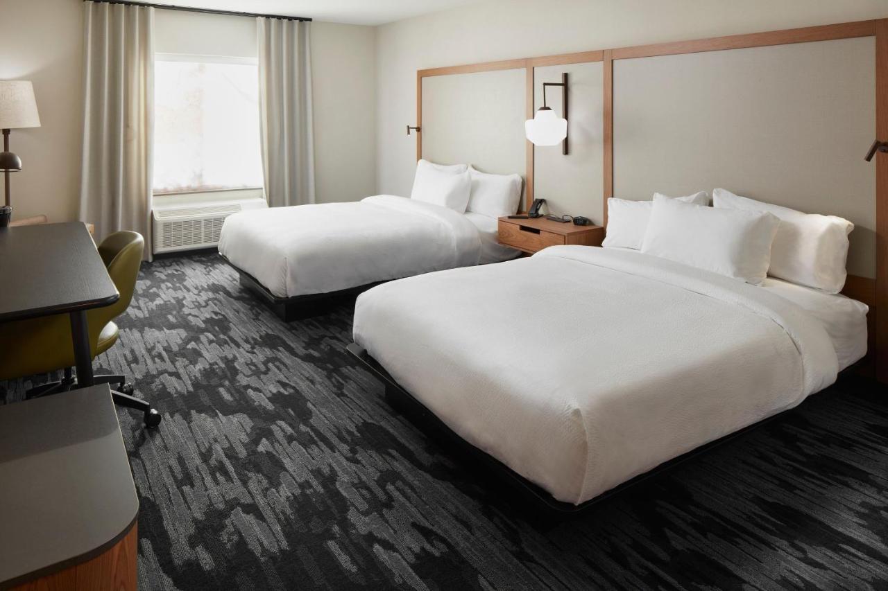 Fairfield Inn & Suites By Marriott Stony Creek Kültér fotó