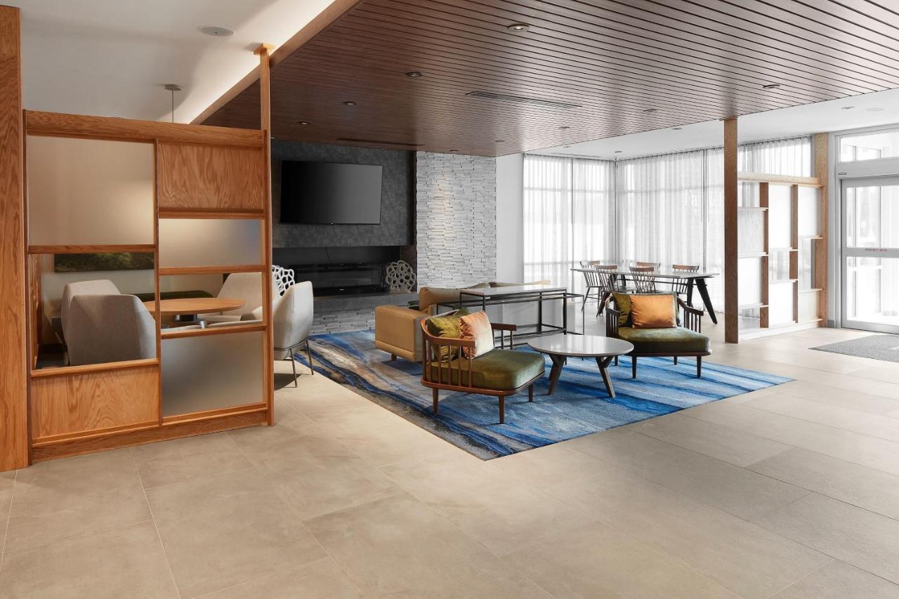 Fairfield Inn & Suites By Marriott Stony Creek Kültér fotó