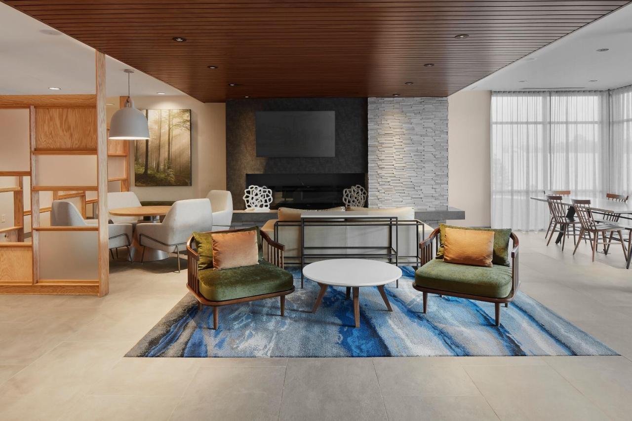 Fairfield Inn & Suites By Marriott Stony Creek Kültér fotó