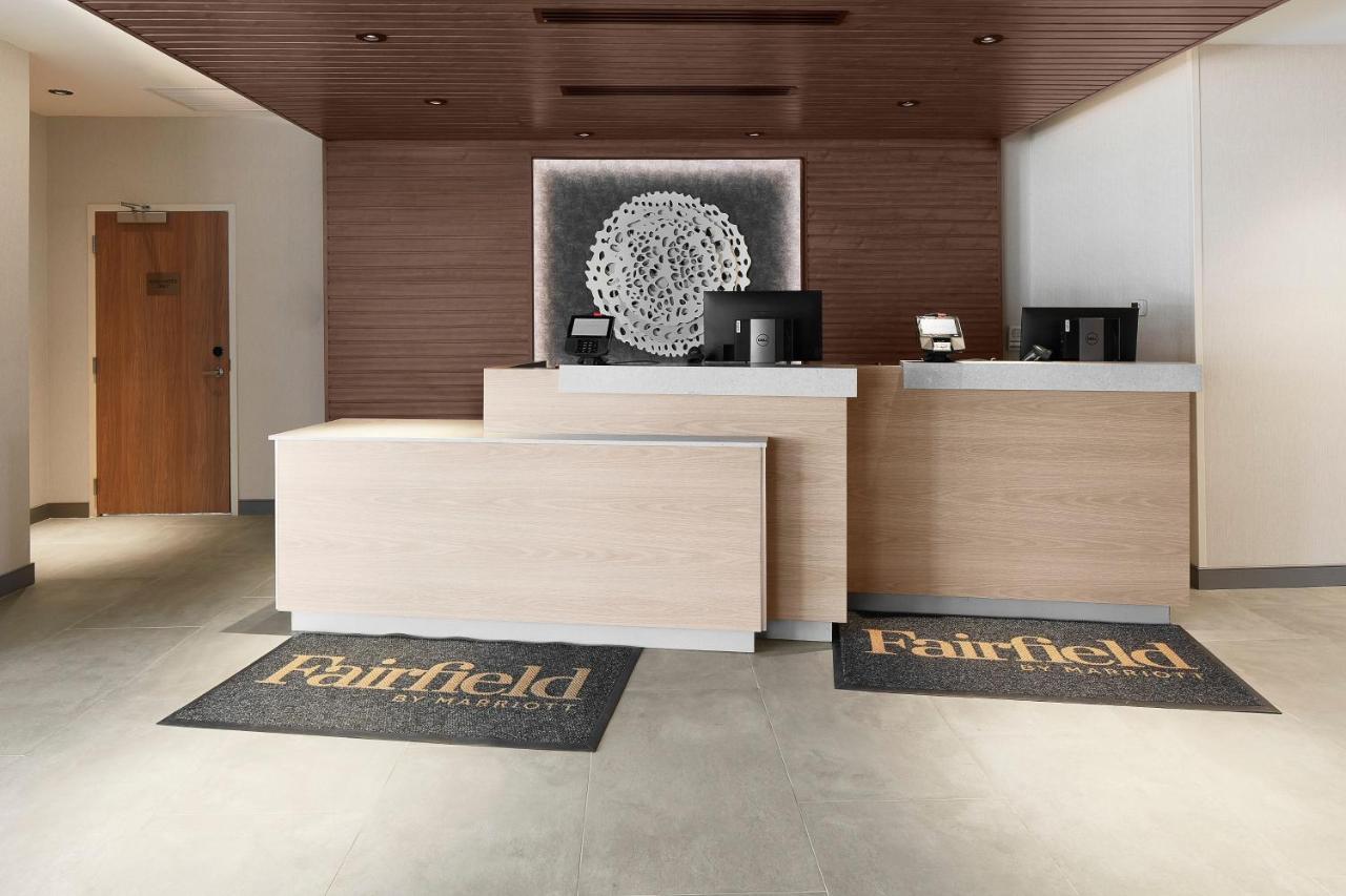 Fairfield Inn & Suites By Marriott Stony Creek Kültér fotó