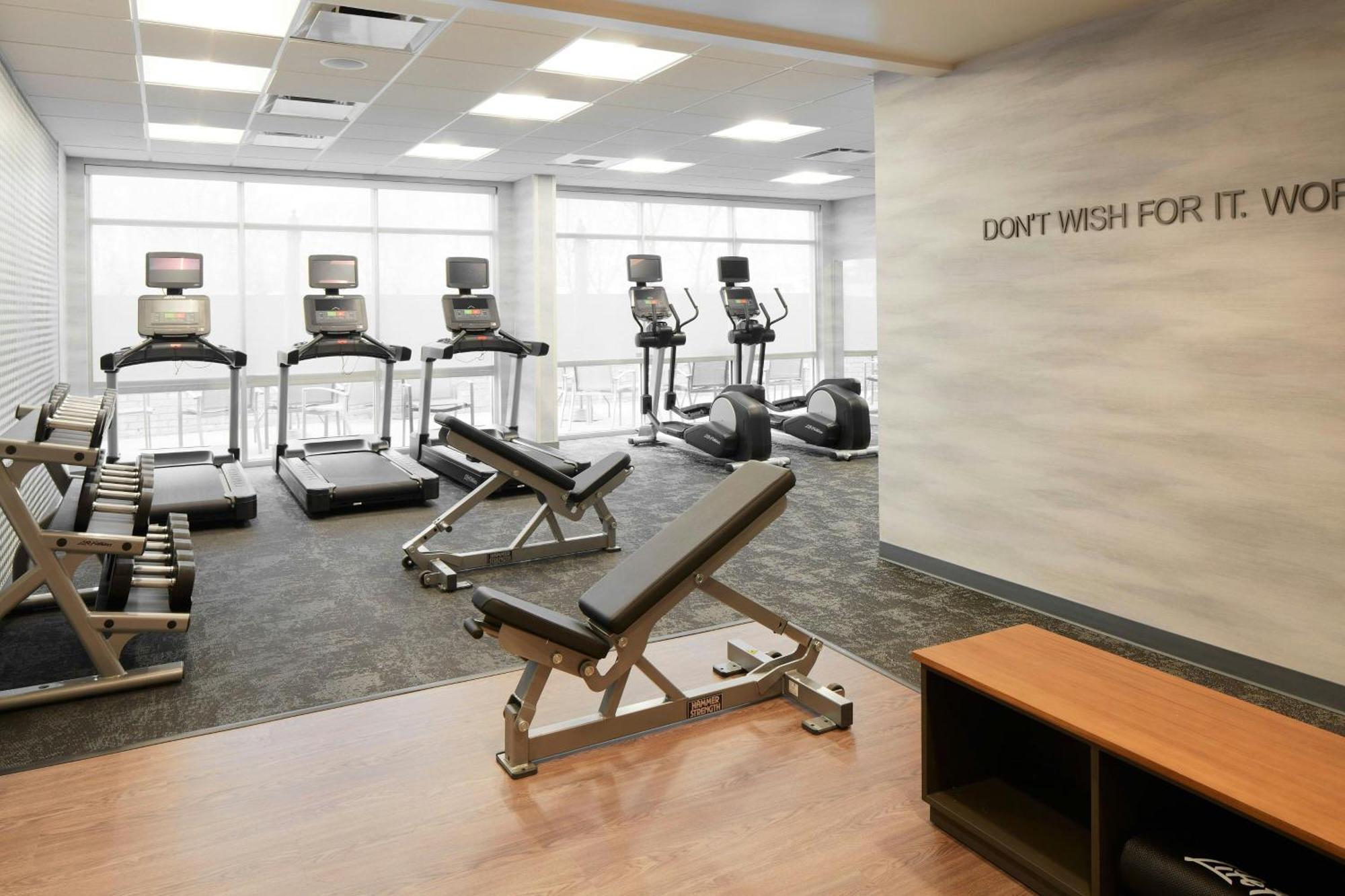 Fairfield Inn & Suites By Marriott Stony Creek Kültér fotó